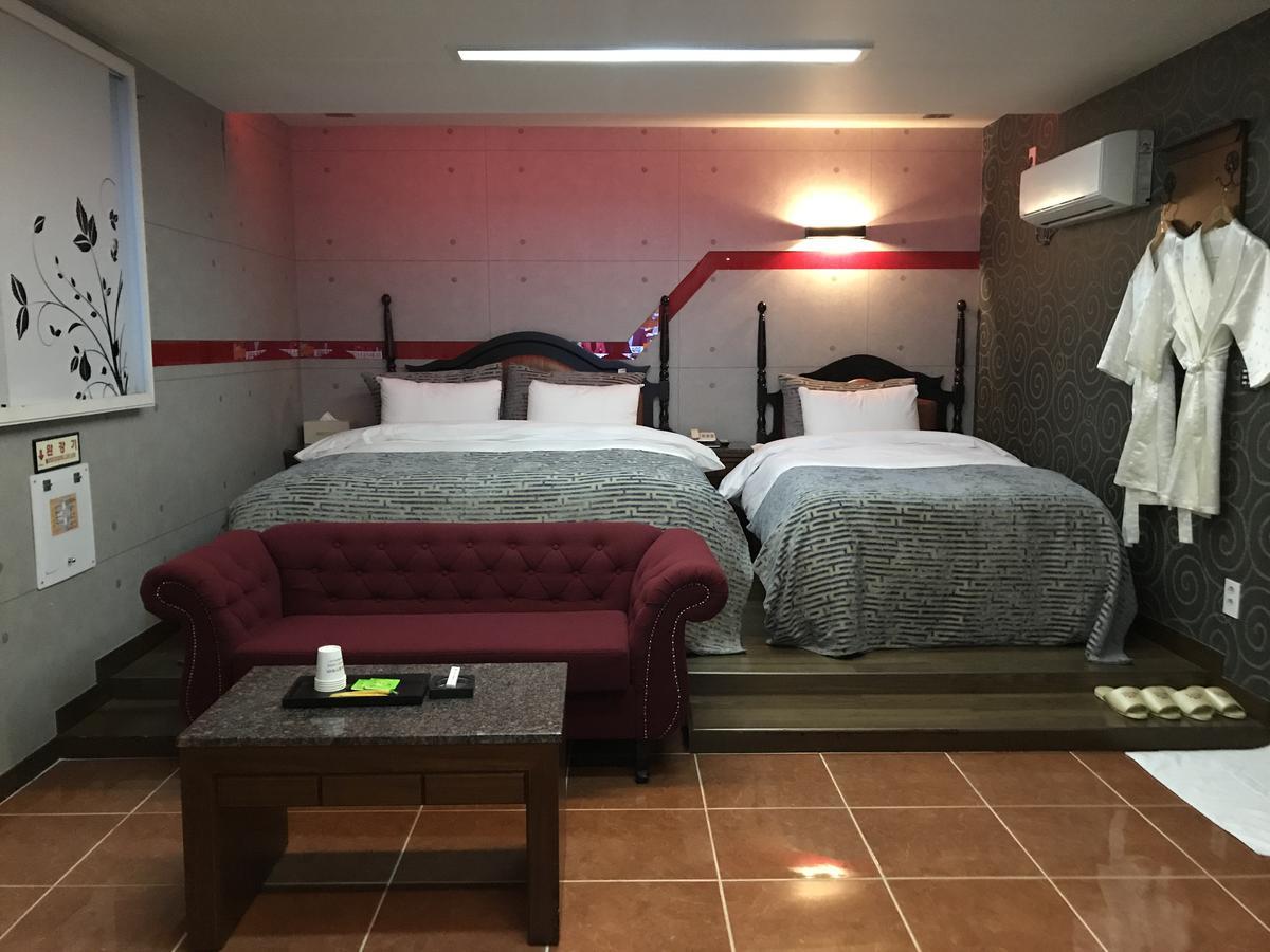 Ms Motel แทจ็อน ภายนอก รูปภาพ