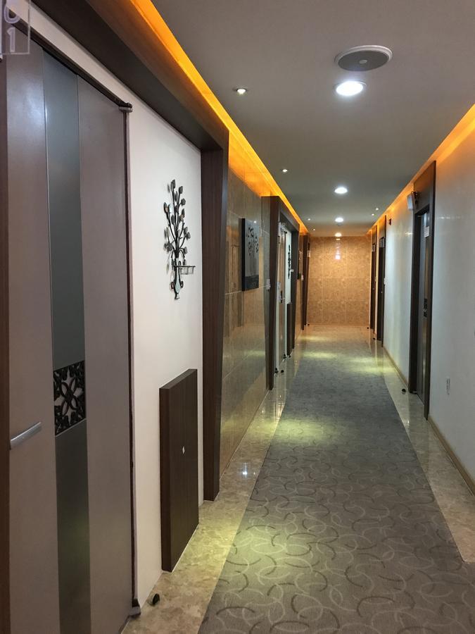 Ms Motel แทจ็อน ภายนอก รูปภาพ