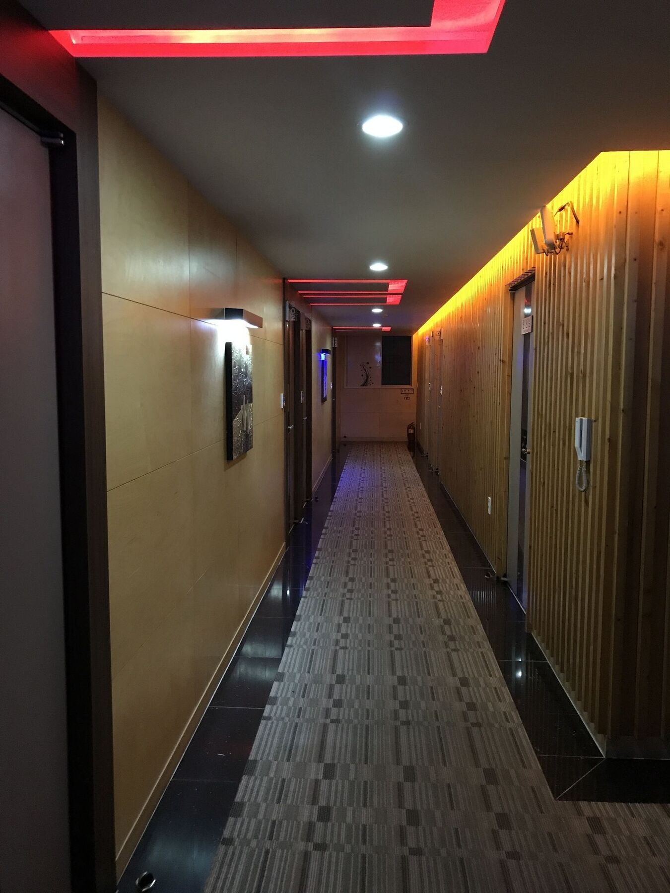 Ms Motel แทจ็อน ภายนอก รูปภาพ