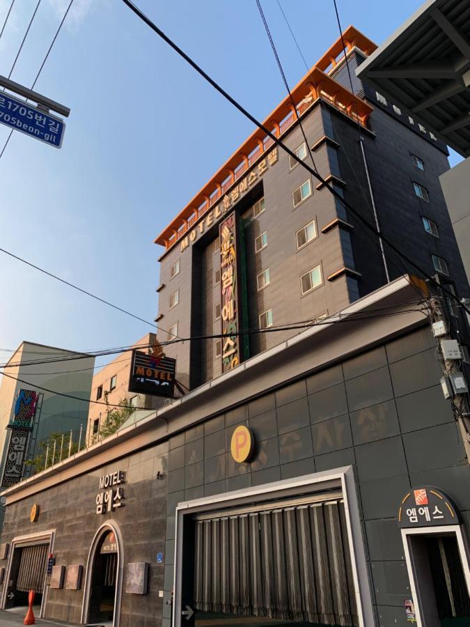 Ms Motel แทจ็อน ภายนอก รูปภาพ