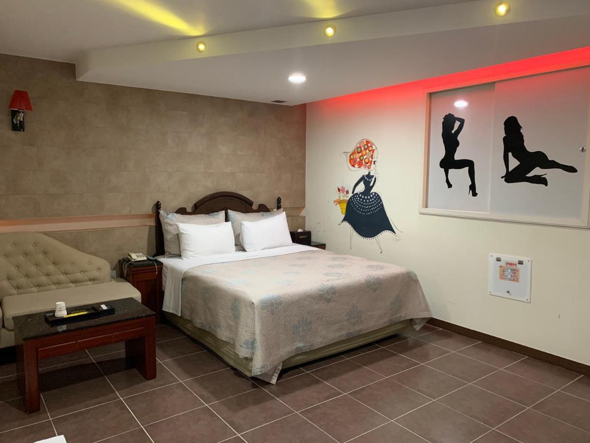 Ms Motel แทจ็อน ภายนอก รูปภาพ